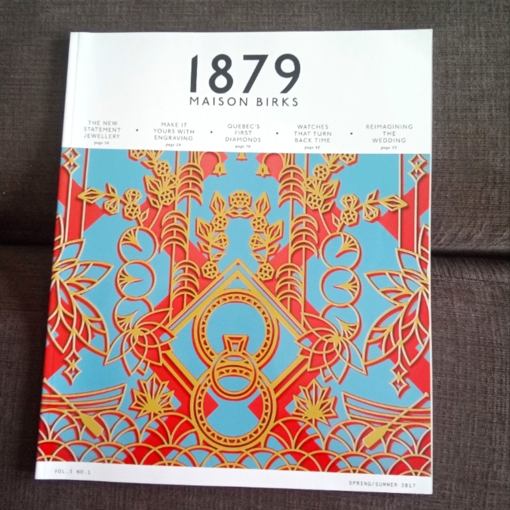 Birks 1879 Magazine